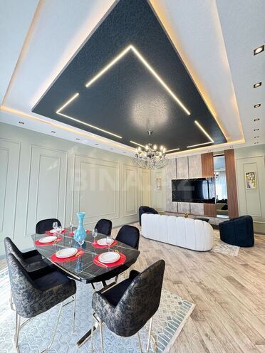 4-комн. дом/дача - пос. Мардакан - 160 м² (13)