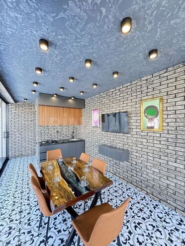 4-комн. дом/дача - пос. Мардакан - 160 м² (7)