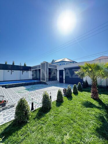 4-комн. дом/дача - пос. Мардакан - 160 м² (4)