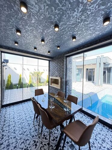 4-комн. дом/дача - пос. Мардакан - 160 м² (5)