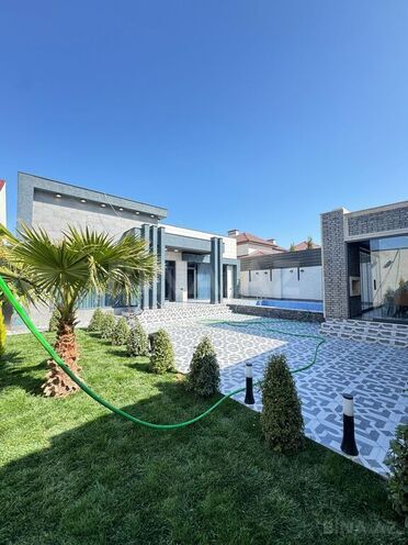 4-комн. дом/дача - пос. Мардакан - 160 м² (1)