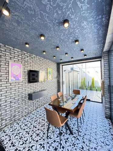 4-комн. дом/дача - пос. Мардакан - 160 м² (6)