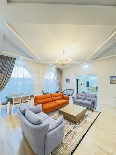 4 otaqlı həyət evi/bağ evi - Mərdəkan q. - 170 m² (29)