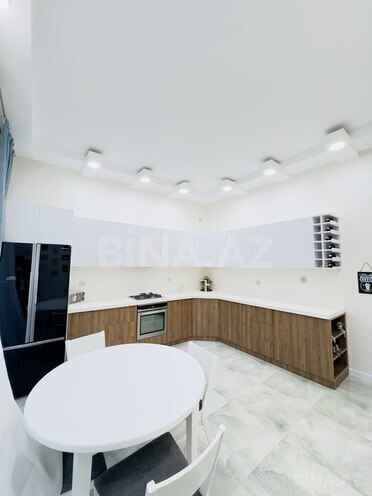 4 otaqlı həyət evi/bağ evi - Mərdəkan q. - 170 m² (21)