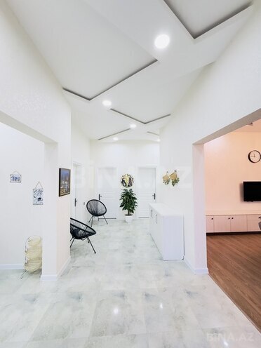 4 otaqlı həyət evi/bağ evi - Mərdəkan q. - 170 m² (20)