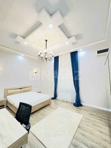 4 otaqlı həyət evi/bağ evi - Mərdəkan q. - 170 m² (27)