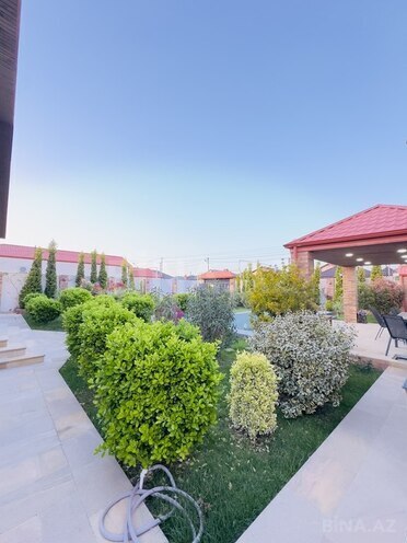 4 otaqlı həyət evi/bağ evi - Mərdəkan q. - 170 m² (17)