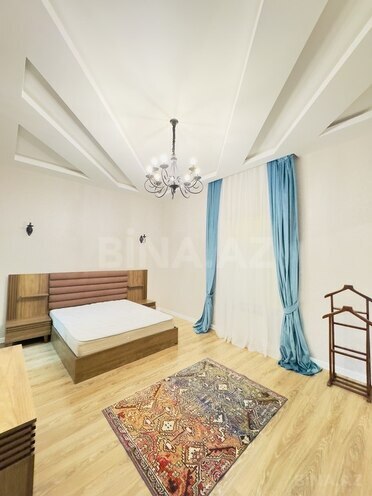 4 otaqlı həyət evi/bağ evi - Mərdəkan q. - 170 m² (24)