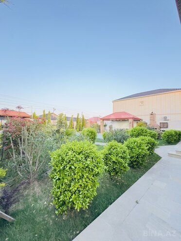 4 otaqlı həyət evi/bağ evi - Mərdəkan q. - 170 m² (18)
