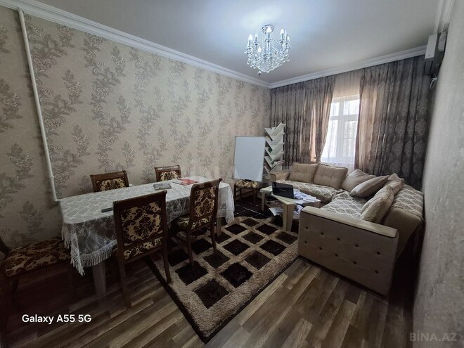 3-комн. вторичка - пос. Говсан - 50 м² (1)