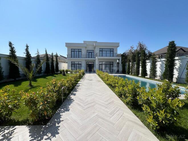 5-комн. дом/дача - пос. Мардакан - 250 м² (2)