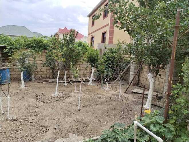 6 otaqlı həyət evi/bağ evi - Sumqayıt - 220 m² (12)