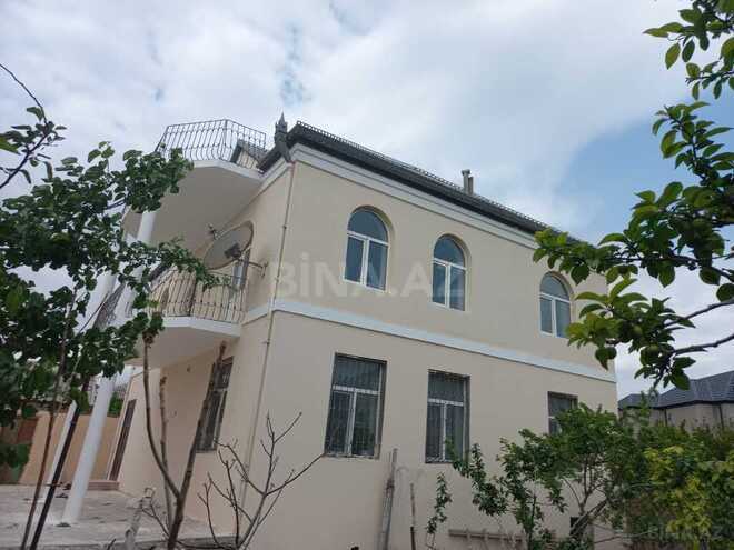 6 otaqlı həyət evi/bağ evi - Sumqayıt - 220 m² (1)