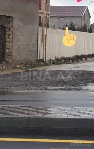 4 otaqlı həyət evi/bağ evi - Mərdəkan q. - 110 m² (2)
