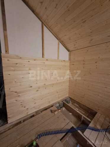 4 otaqlı həyət evi/bağ evi - Mərdəkan q. - 110 m² (8)