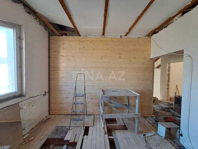 4 otaqlı həyət evi/bağ evi - Mərdəkan q. - 110 m² (11)