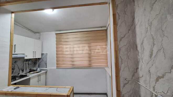 2-комн. вторичка - м. Мемар Аджеми - 45 м² (9)