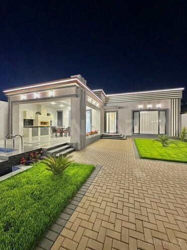 4-комн. дом/дача - пос. Мардакан - 170 м² (1)