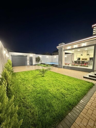 4-комн. дом/дача - пос. Мардакан - 170 м² (3)