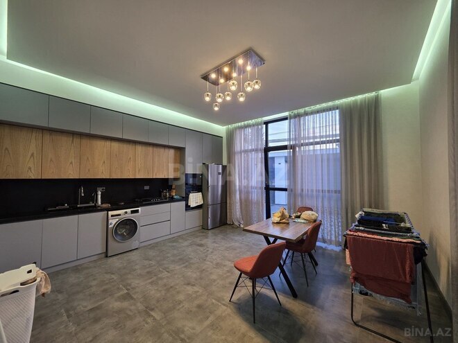 5 otaqlı həyət evi/bağ evi - Mərdəkan q. - 360 m² (21)