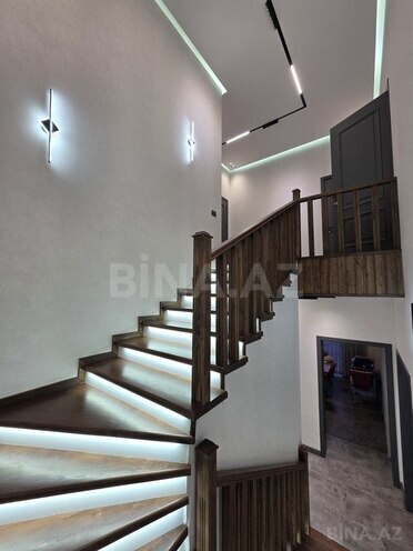 5 otaqlı həyət evi/bağ evi - Mərdəkan q. - 360 m² (10)