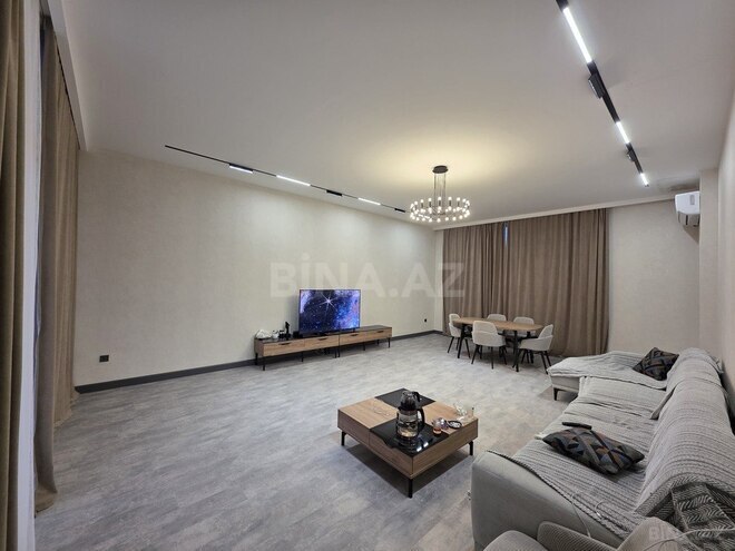 5 otaqlı həyət evi/bağ evi - Mərdəkan q. - 360 m² (8)