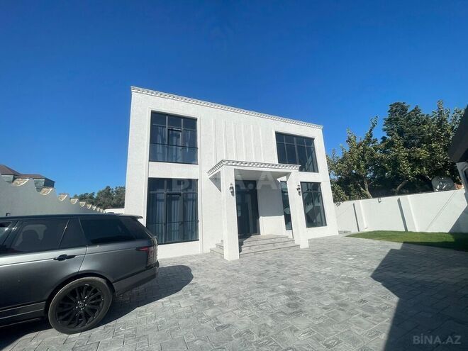 5-комн. дом/дача - пос. Шувеляны - 250 м² (3)