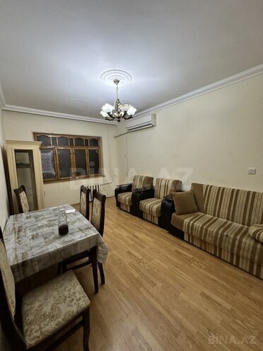2 otaqlı köhnə tikili - Köhnə Günəşli q. - 60 m² (1)