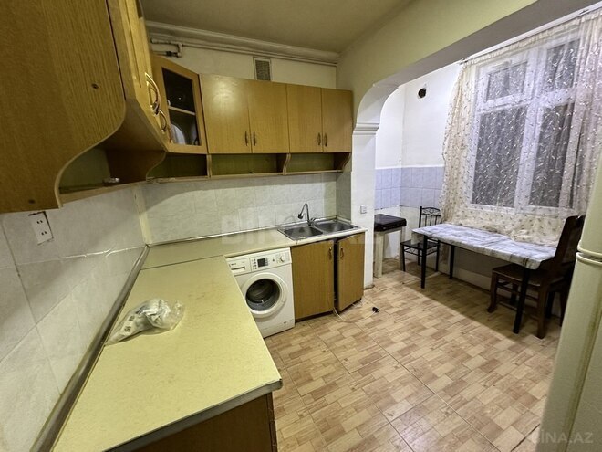 2 otaqlı köhnə tikili - Köhnə Günəşli q. - 60 m² (3)