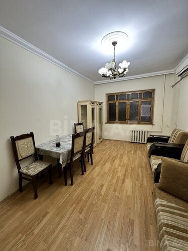 2 otaqlı köhnə tikili - Köhnə Günəşli q. - 60 m² (2)