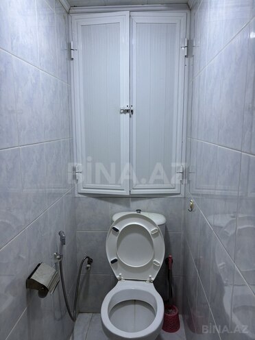 2 otaqlı köhnə tikili - Köhnə Günəşli q. - 60 m² (7)
