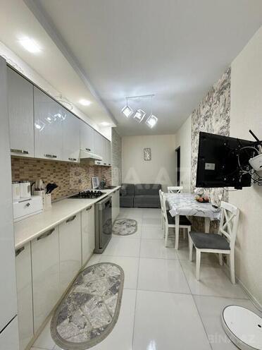 4 otaqlı yeni tikili - Bakıxanov q. - 138 m² (2)