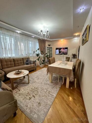 4 otaqlı yeni tikili - Bakıxanov q. - 138 m² (1)