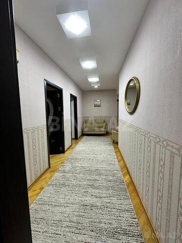 4 otaqlı yeni tikili - Bakıxanov q. - 138 m² (4)