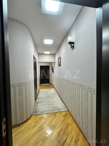 4 otaqlı yeni tikili - Bakıxanov q. - 138 m² (17)