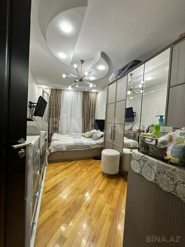 4 otaqlı yeni tikili - Bakıxanov q. - 138 m² (3)