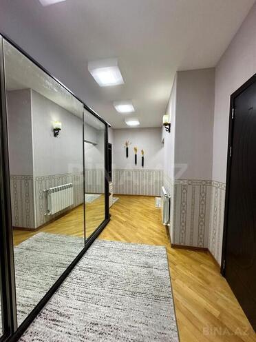 4 otaqlı yeni tikili - Bakıxanov q. - 138 m² (8)