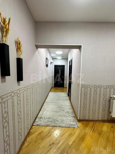 4 otaqlı yeni tikili - Bakıxanov q. - 138 m² (9)