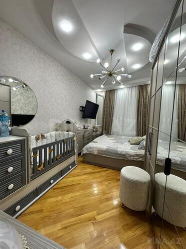 4 otaqlı yeni tikili - Bakıxanov q. - 138 m² (15)