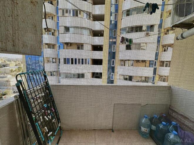 4 otaqlı yeni tikili - Bakıxanov q. - 138 m² (20)