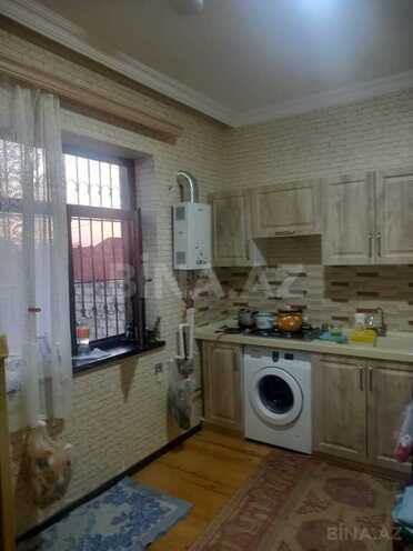 3 otaqlı həyət evi/bağ evi - Novxanı q. - 61 m² (6)