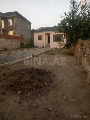 3 otaqlı həyət evi/bağ evi - Novxanı q. - 61 m² (3)