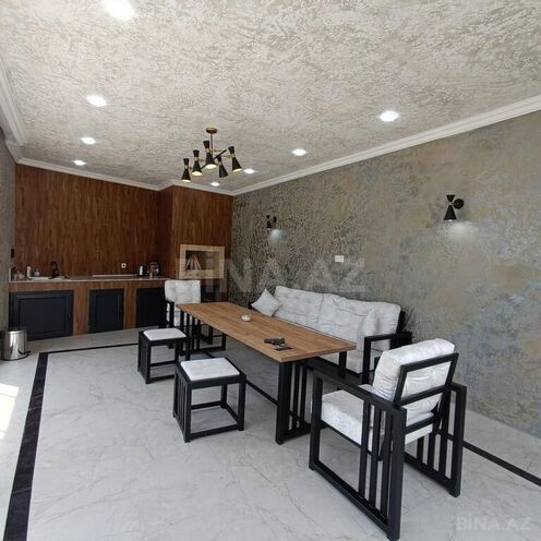 5-комн. дом/дача - пос. Мардакан - 300 м² (12)