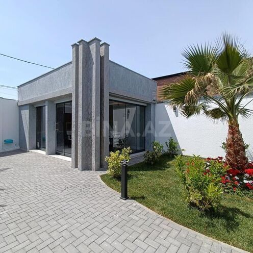 5-комн. дом/дача - пос. Мардакан - 300 м² (6)