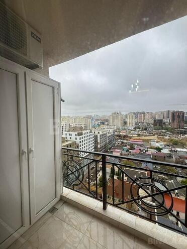 2-комн. новостройка - Насиминский  р. - 63 м² (14)