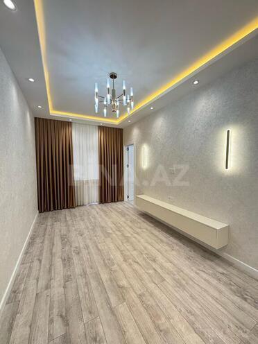 2-комн. новостройка - Насиминский  р. - 63 м² (3)
