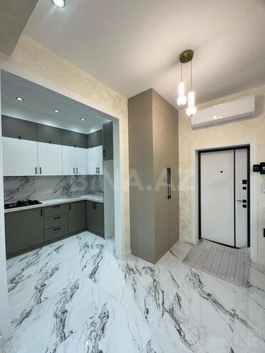 2-комн. новостройка - Насиминский  р. - 63 м² (9)