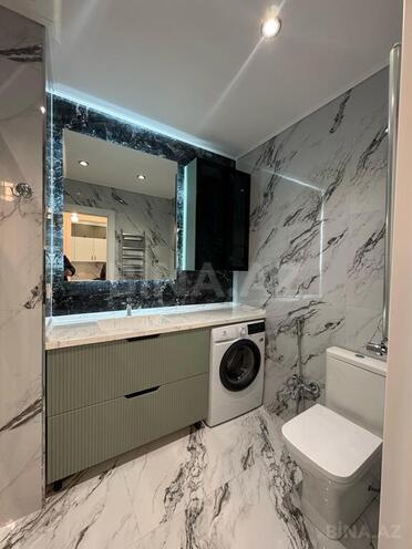 2-комн. новостройка - Насиминский  р. - 63 м² (11)