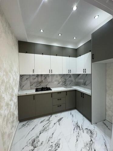 2-комн. новостройка - Насиминский  р. - 63 м² (10)