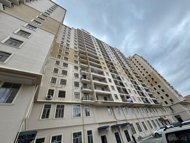 2-комн. новостройка - Насиминский  р. - 63 м² (17)